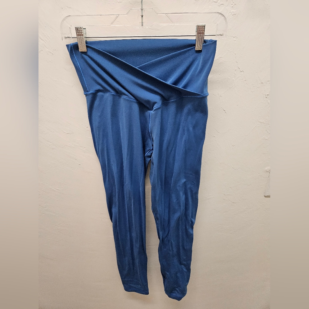 Aerie Blue Offline Legging
